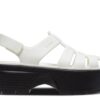 Stomp Fisherman Sandal ’Chalk’ Stomp Fisherman Sandal ’Chalk’