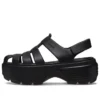 Stomp Fisherman Sandaler ”Black”