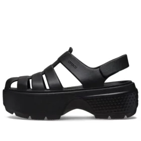 Stomp Fisherman Sandaler ”Black”