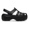 Stomp Fisherman Sandaler ”Black”
