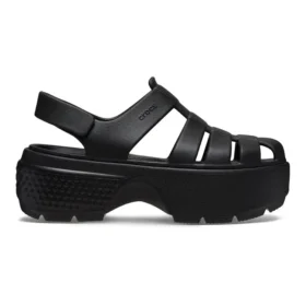 Stomp Fisherman Sandaler ”Black”