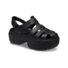 Stomp Fisherman Sandaler ”Black”