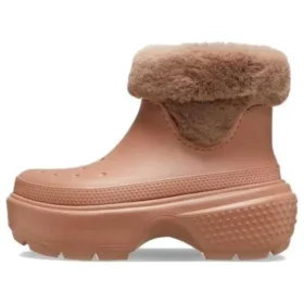 Stomp Lined Boot ”Cork”
