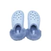 Stomp Lined Clog ”Calcite Blue”
