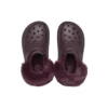 Stomp Lined Clogs ”Dark Cherry”
