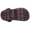 Stomp Lined Clogs ”Dark Cherry”