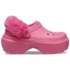 Stomp Lined Clogs ”Pink”