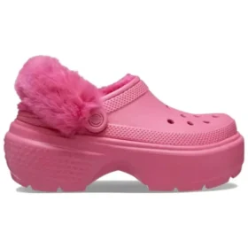 Stomp Lined Clogs ”Pink”