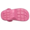 Stomp Lined Clogs ”Pink”