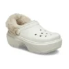 Stomp Lined Clogs ”White”