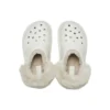 Stomp Lined Clogs ”White”