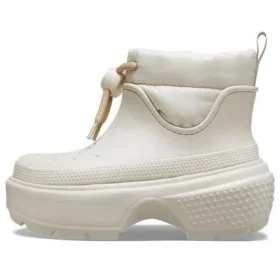 Stomp Puff Boots ”Stucco”