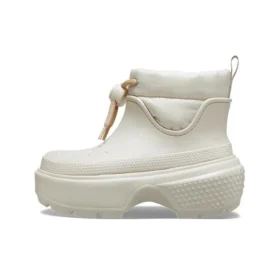 Stomp Puff Boots ”Stucco”