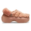 Stomp Quilted Clog ”Orange”