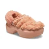 Stomp Quilted Clog ”Orange”