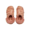 Stomp Quilted Clog ”Orange”