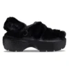 Stomp Quilted Clogs ”Black”