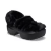 Stomp Quilted Clogs ”Black”