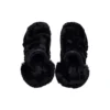 Stomp Quilted Clogs ”Black”
