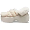 Stomp Quilted Clogs ”Stucco”