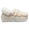 Stomp Quilted Clogs ”Stucco”