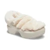 Stomp Quilted Clogs ”Stucco”