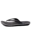 Strand-Flip-flops Svarta Unisex