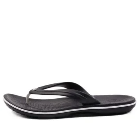 Strand-Flip-flops Svarta Unisex