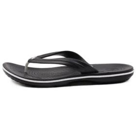 Strand-Flip-flops Svarta Unisex