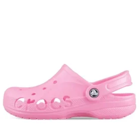 Strandrosa röda Sandaler