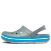 Strandsandaler i gråblått ”Grey Blue”