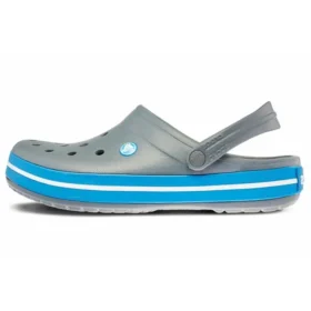 Strandsandaler i gråblått ”Grey Blue”