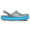 Strandsandaler i gråblått ”Grey Blue”
