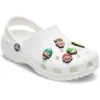 Super Mario™ 5-pack Jibbitz-skoberlocker