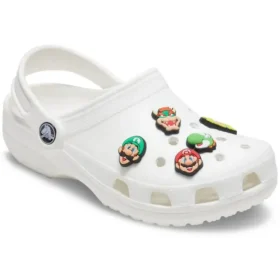Super Mario™ 5-pack Jibbitz-skoberlocker