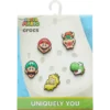 Super Mario™ 5-pack Jibbitz-skoberlocker