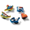Superman 5-pack Jibbitz-berlocker