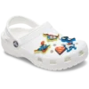 Superman 5-pack Jibbitz-berlocker