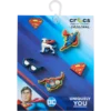 Superman 5-pack Jibbitz-berlocker