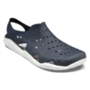 Svarta vita Sandaler