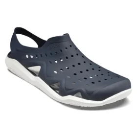 Svarta vita Sandaler