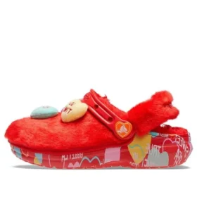 Sweethearts x Classic Clog Fur ”Alla hjärtans dag”
