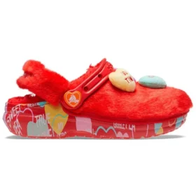 Sweethearts x Classic Clog Fur ”Alla hjärtans dag”