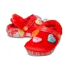 Sweethearts x Classic Clog Fur ”Alla hjärtans dag”