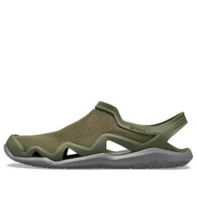 Swiftwater Mesh Wave-sandaler ”Army Green”