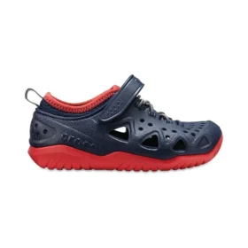 Swiftwater Play-skor ”Navy Red” Swiftwater Play-skor ”Navy Red”