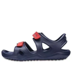 Swiftwater River Sandals ”Navy Red”