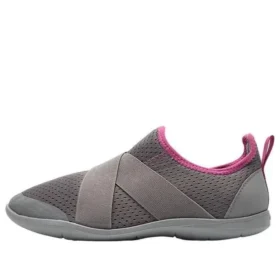 Swiftwater Slip-On Sneakers ”Grey Pink”
