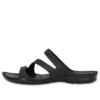 Swiftwater-tofflor ”Black”