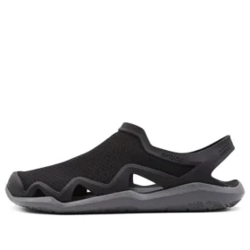 Swiftwater Wave platta skor ”Black Grey”